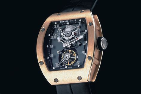 richard mille 001 price